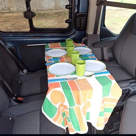 Hotel Ford Transit Custom Camper PMI Zewnętrze zdjęcie