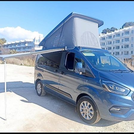 Hotel Ford Transit Custom Camper PMI Zewnętrze zdjęcie