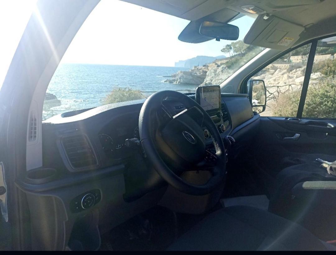 Hotel Ford Transit Custom Camper PMI Zewnętrze zdjęcie