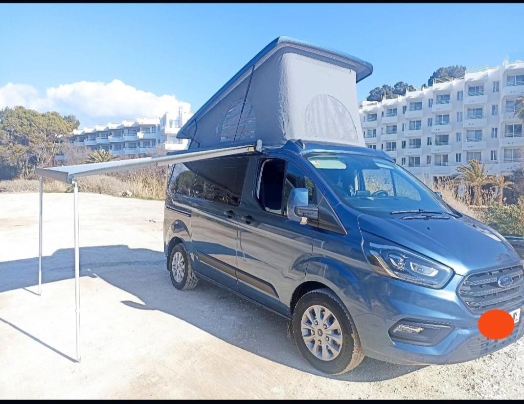 Hotel Ford Transit Custom Camper PMI Zewnętrze zdjęcie