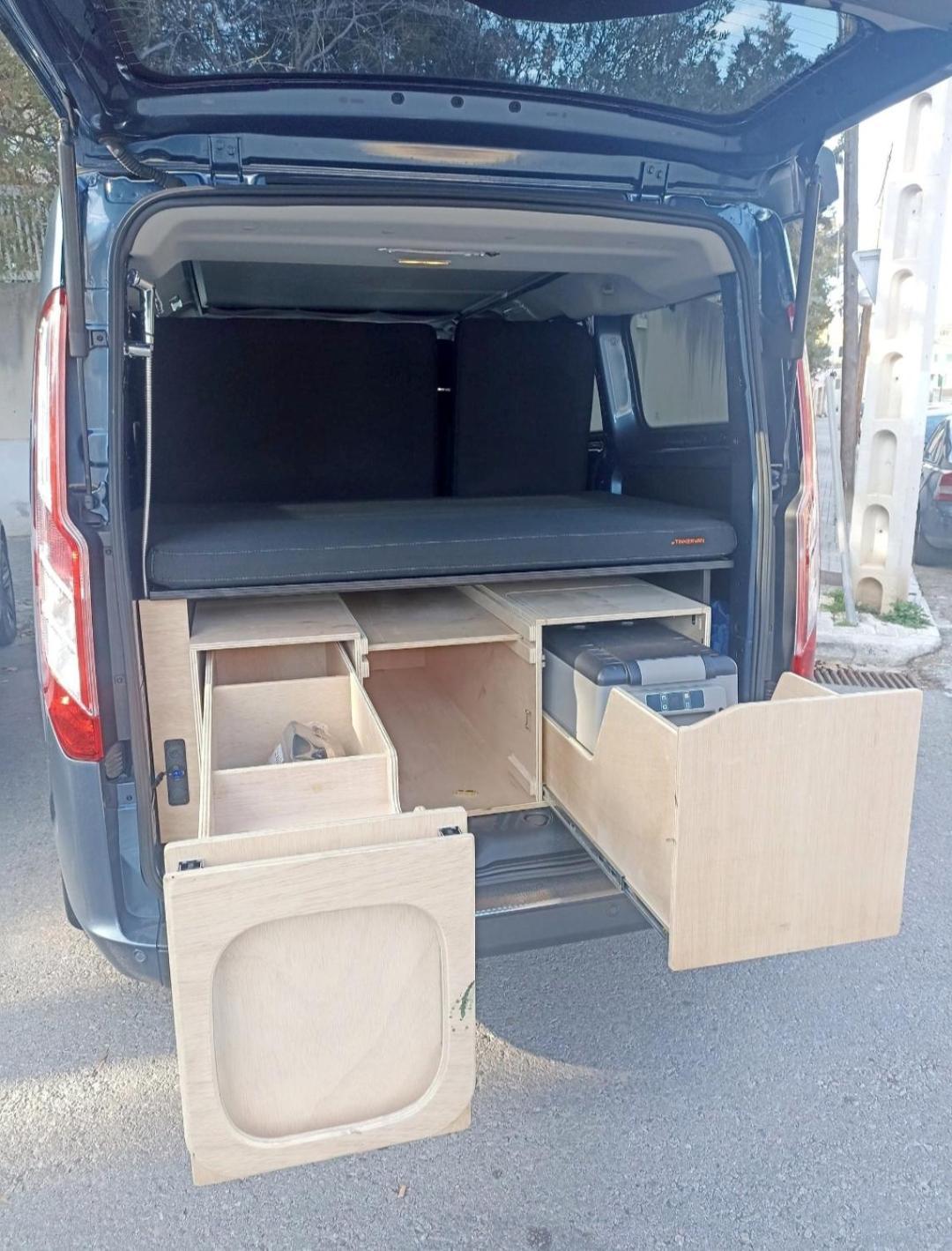 Hotel Ford Transit Custom Camper PMI Zewnętrze zdjęcie