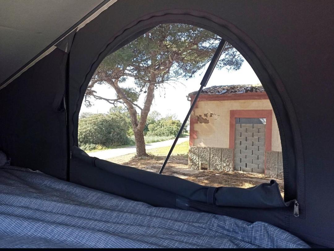 Hotel Ford Transit Custom Camper PMI Zewnętrze zdjęcie