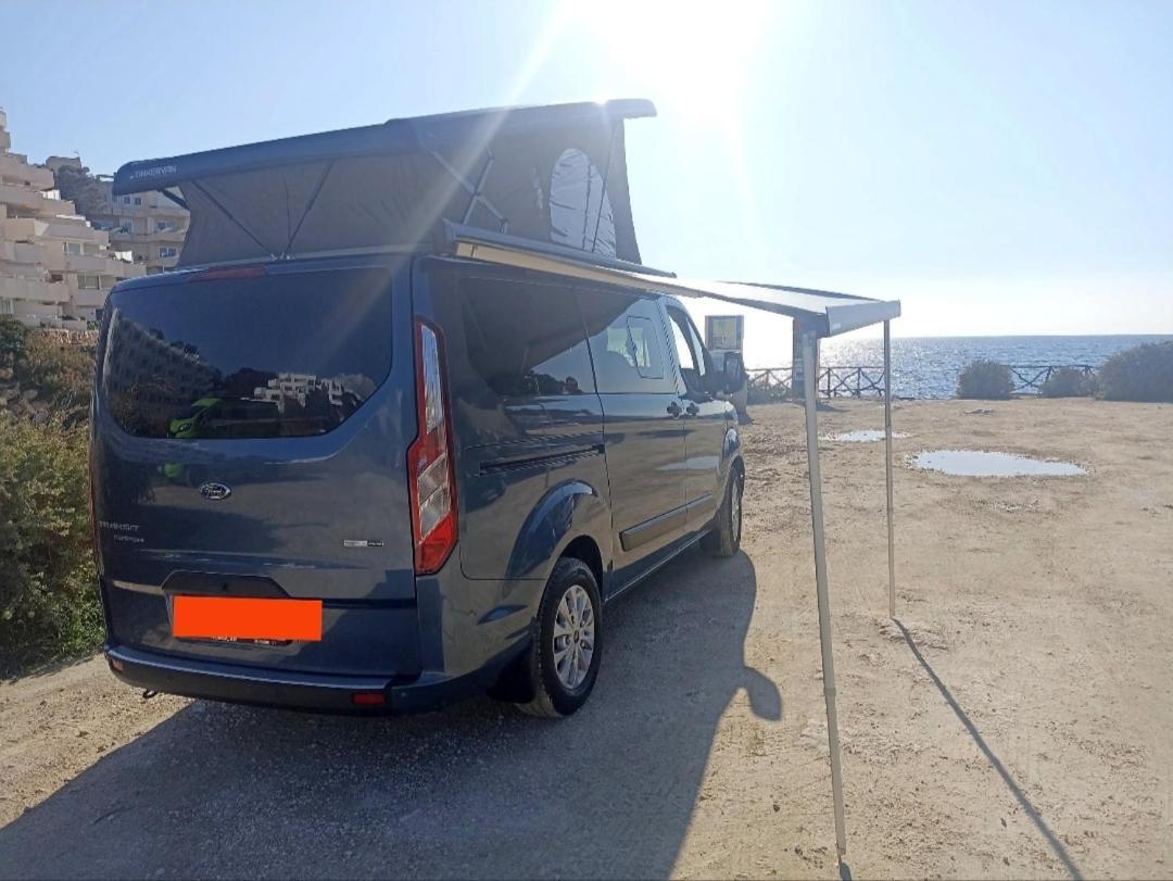 Hotel Ford Transit Custom Camper PMI Zewnętrze zdjęcie