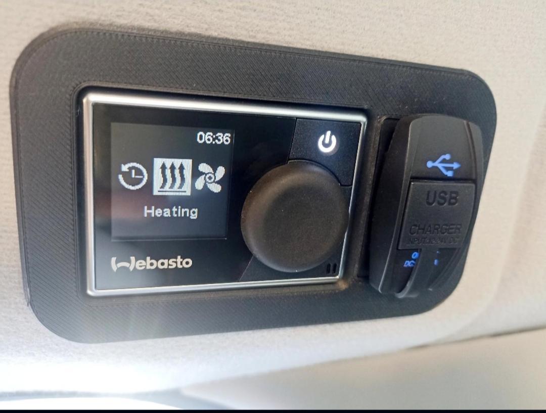 Hotel Ford Transit Custom Camper PMI Zewnętrze zdjęcie