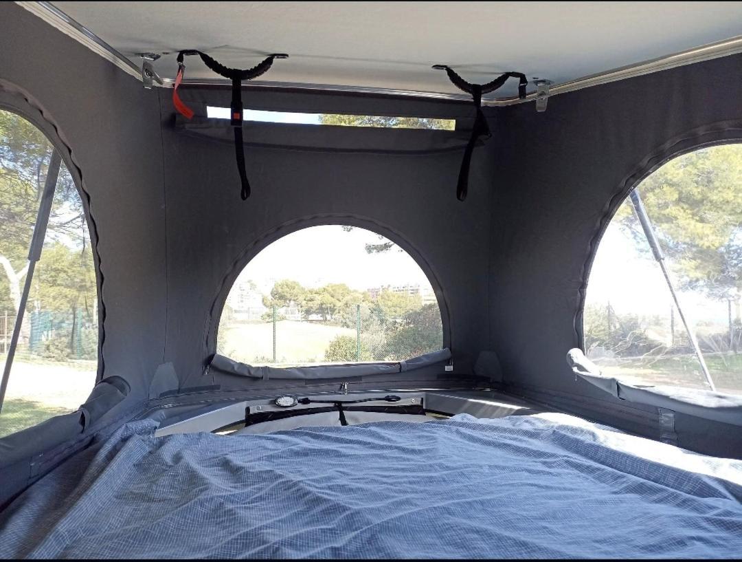 Hotel Ford Transit Custom Camper PMI Zewnętrze zdjęcie