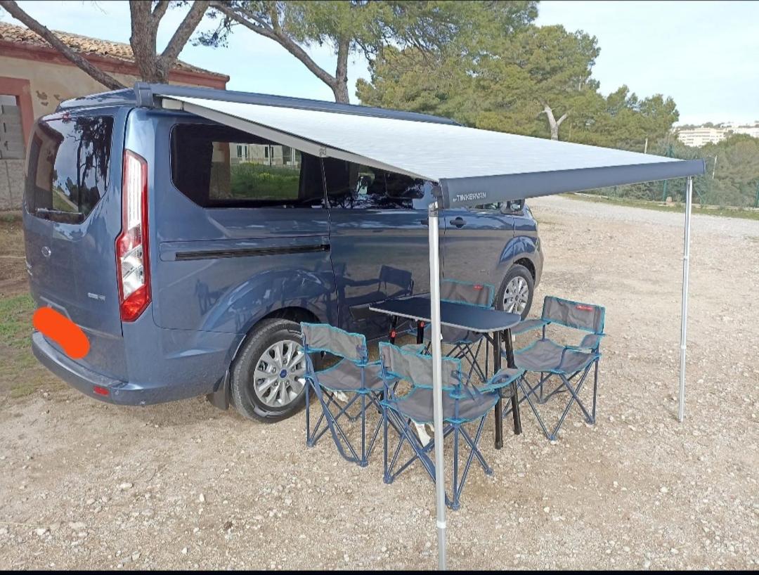 Hotel Ford Transit Custom Camper PMI Zewnętrze zdjęcie