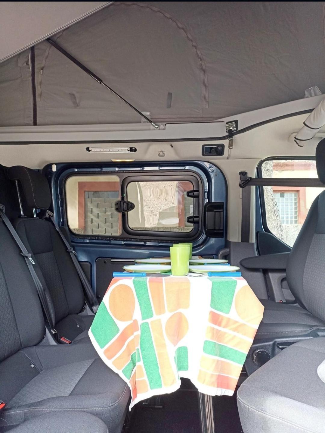 Hotel Ford Transit Custom Camper PMI Zewnętrze zdjęcie