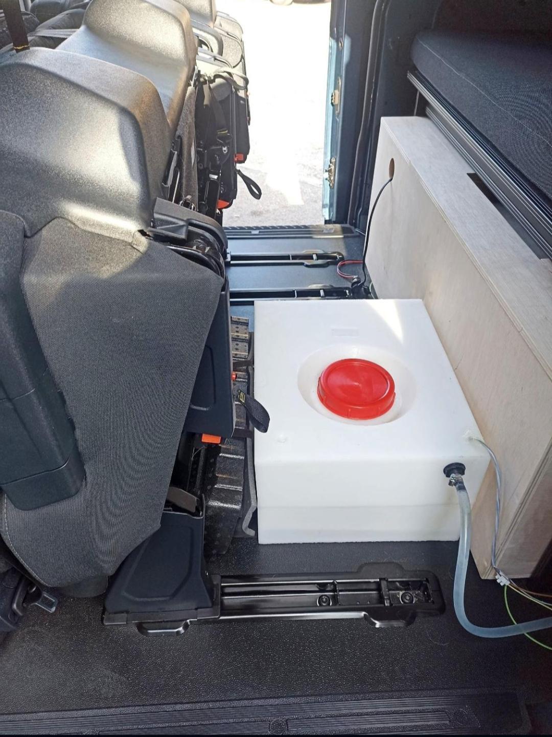 Hotel Ford Transit Custom Camper PMI Zewnętrze zdjęcie